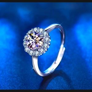 2ct. t.w. Diamond Engagement Ring